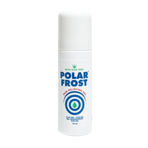 Polar Frost kylmägeeli roll-on 24 x 75 ml laatikko