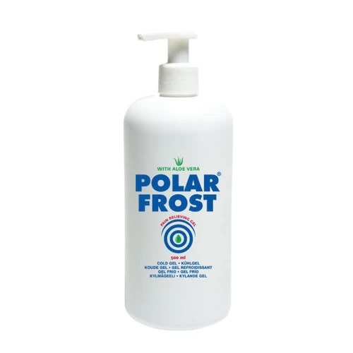 Polar Frost kylmägeeli pumppupullo 6 x 500 ml laatikko