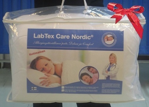 Kotimainen peitto LabTex Care Nordic® Deluxe