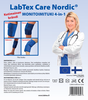 Monitoimituki 4-in-1 LabTex Care Nordic®