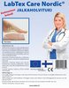 Jalkaholvituet LabTex Care Nordic®, 2 kpl
