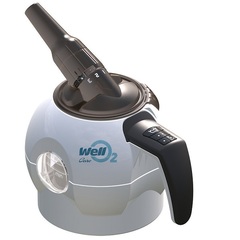 WellO2 hengitysterapialaite