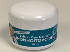 Ihonhoitovoide LabTex Care Nordic® - kotimainen 140 ml