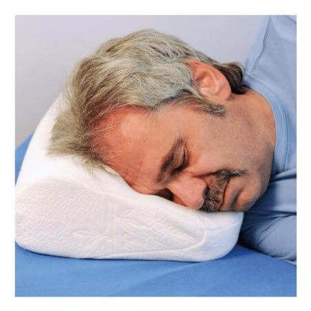 Posiform kuorsaajan tyyny (kuorsaus ja uniapnea)