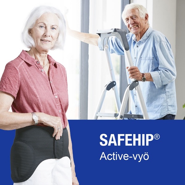 Lonkkasuojavyö Safehip® Active