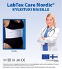 Kylkituki, naisten LabTex Care Nordic®