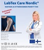 Ranteen ja kyynärvarren pehmyttuet LabTex Care Nordic®, 2 kpl